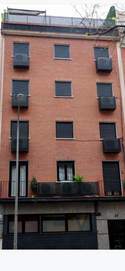 Ever House - Alcala Brisa Gran Terraza Rooftop Madrid Exteriör bild